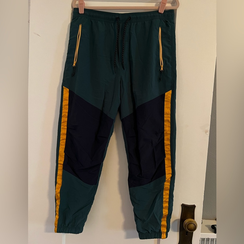 American Eagle Track Jogger Pants Size Medium